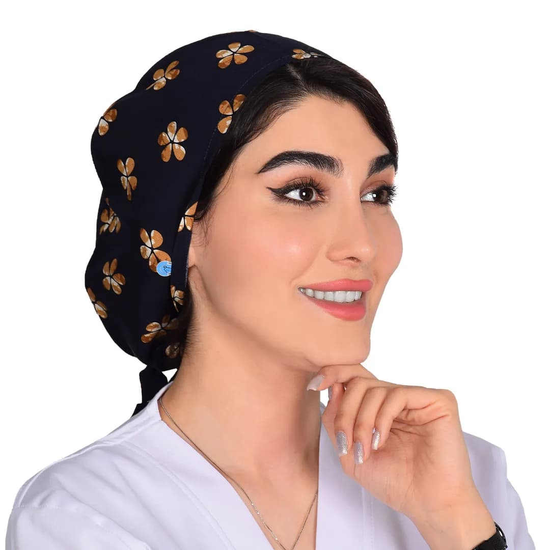 کلاه جراحی کد 160