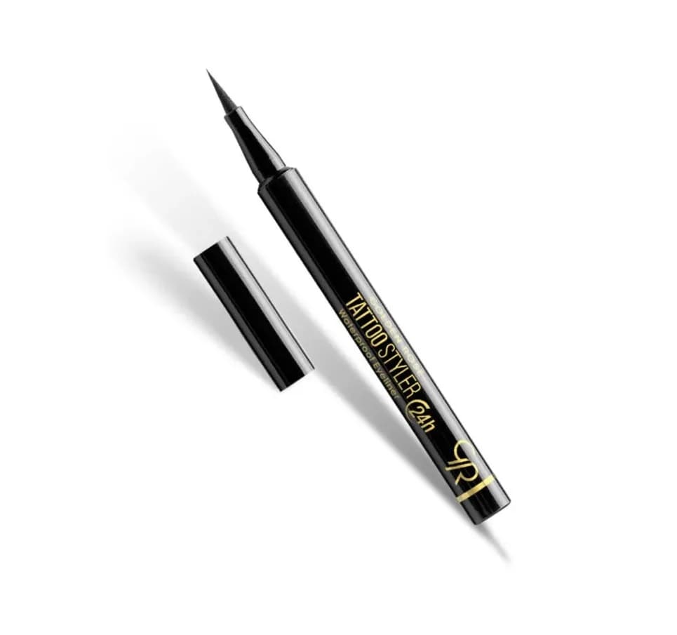 خط چشم ماژیکی ضد آب گلدن رز مدل Tattoo Styler — تصویر ۳