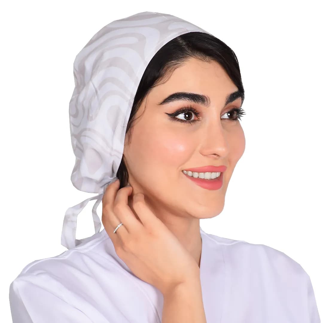 کلاه جراحی کد 196 — تصویر ۲