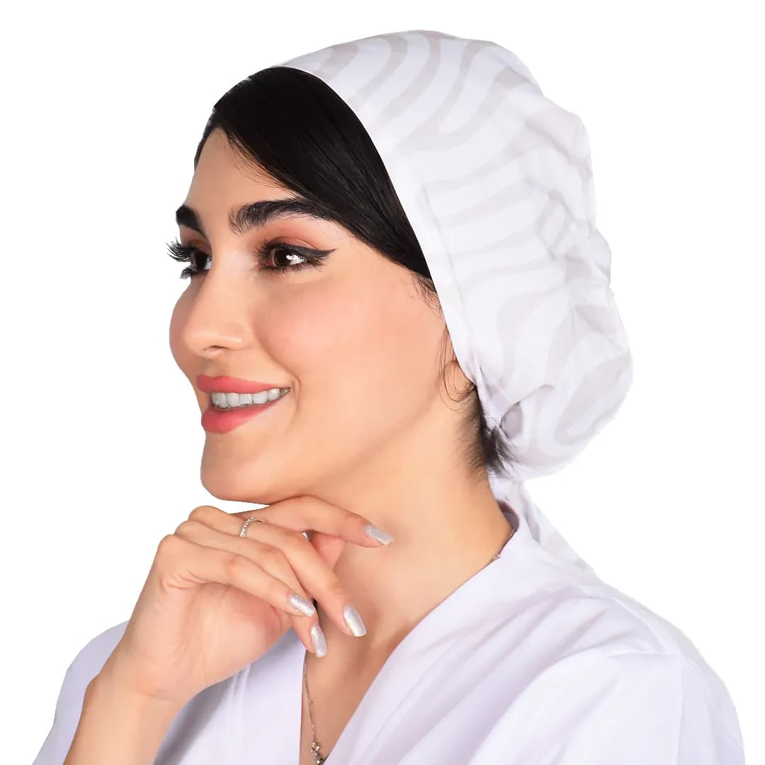 کلاه جراحی کد 196 — تصویر ۳