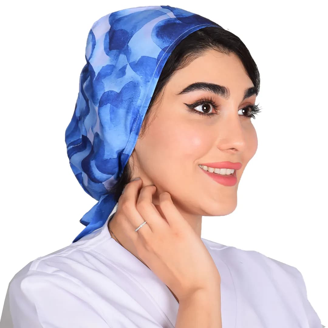 کلاه جراحی کد 232