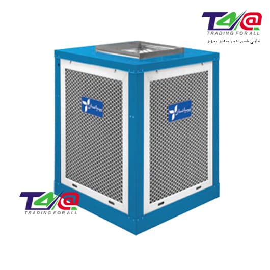 کولر آبی سلولزی 4000 مهیاسان بالازن