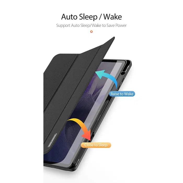 کیف کلاسوری دوکس دوسیس مناسب تبلت سامسونگ S10 Ultra — تصویر ۳