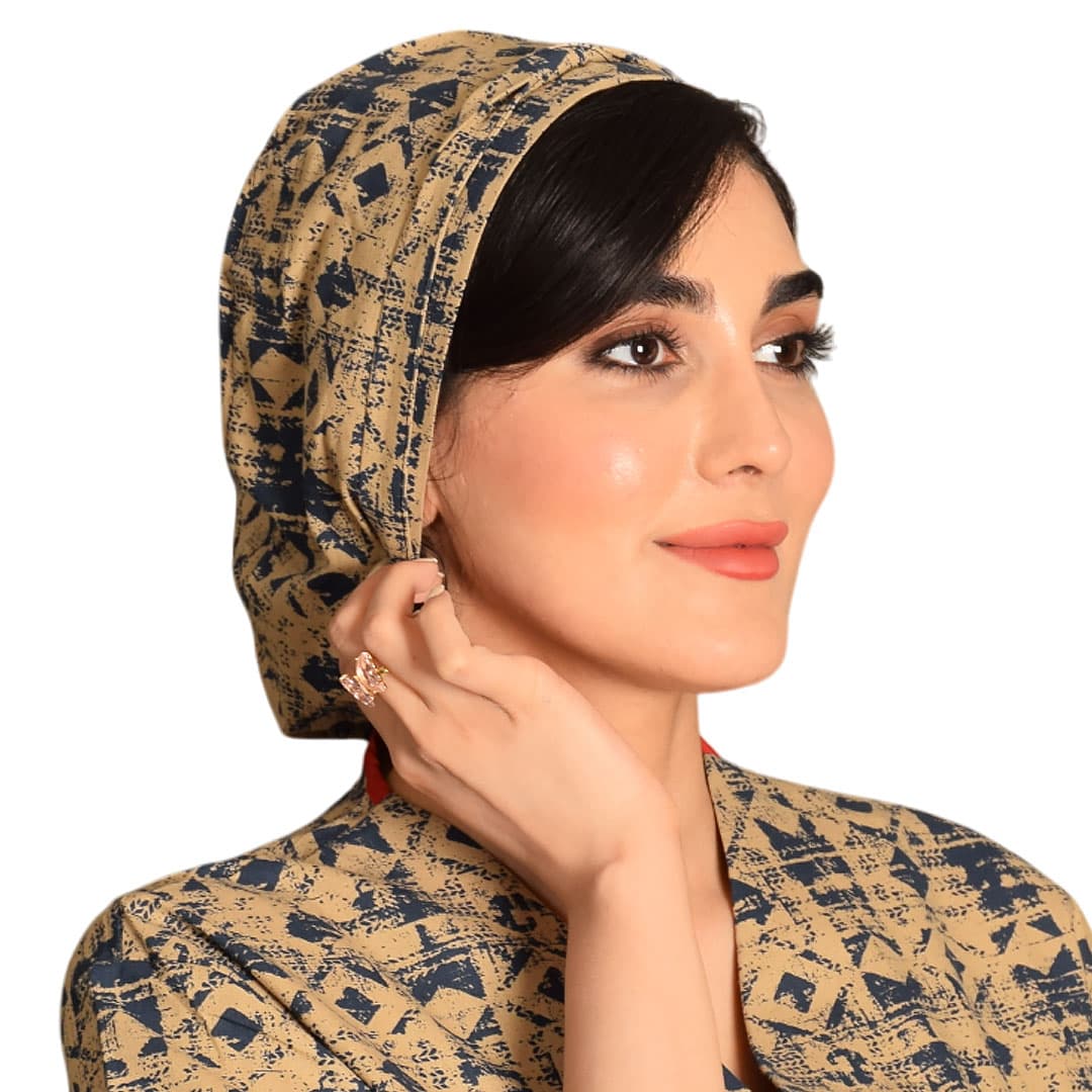 کلاه جراحی کد 154