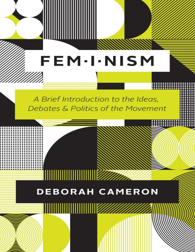کتاب Feminism and Linguistic Theory (فمینیسم و نظریه زبانشناسی) نسخه انگلیسی PDF / دبورا کَمِرون