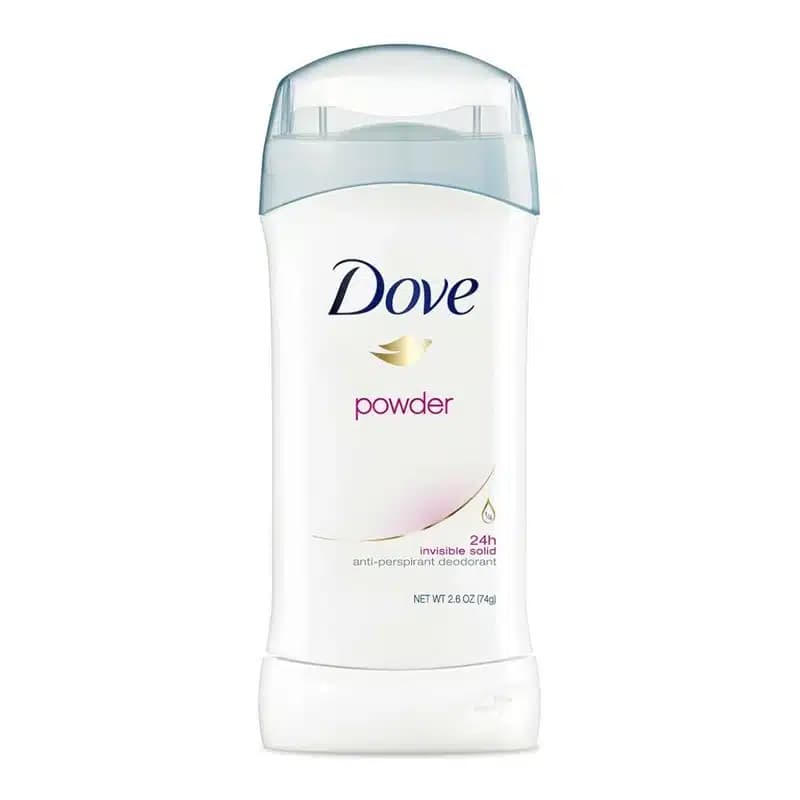 مام ضدتعریق صابونی داو Dove مدل Powder(74 گرم)