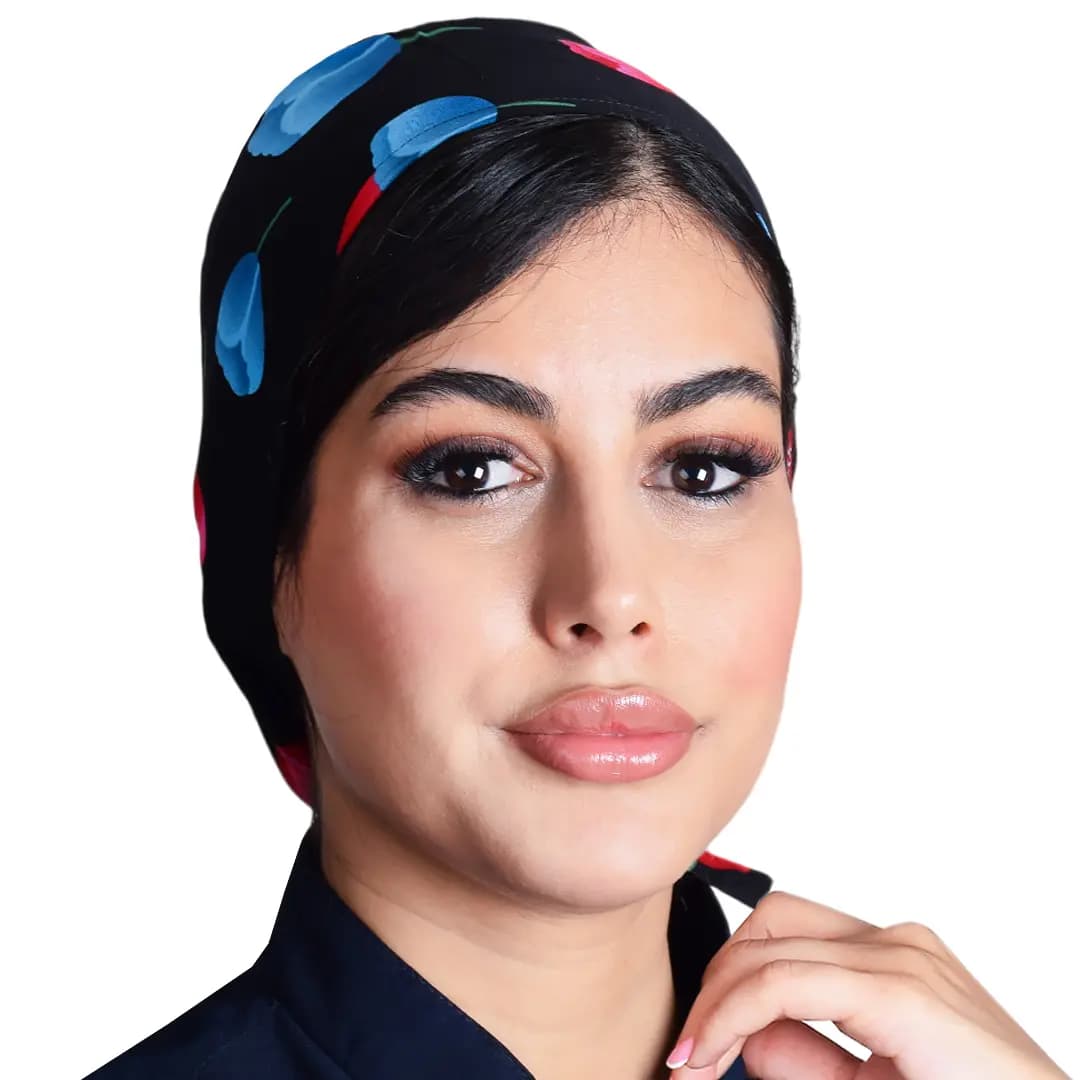 کلاه جراحی کد 101