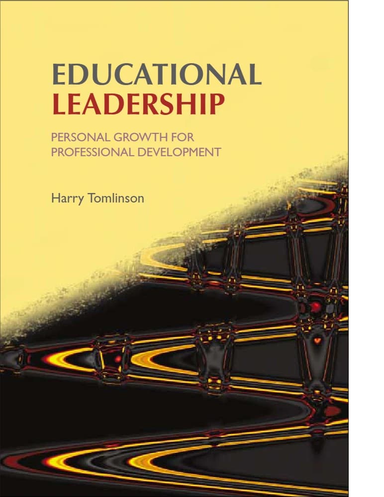 کتاب Educational Leadership (رهبری آموزشی) نسخه انگلیسی PDF / پیتر سنگمان
