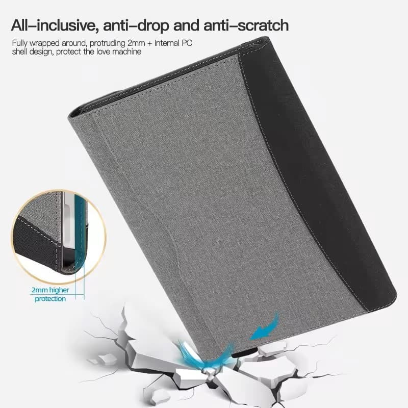 کیف کلاسوری مدل Folio مناسب برای سرفیس پرو 11 — تصویر ۳