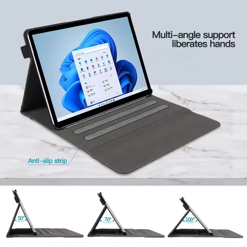 کیف کلاسوری مدل Folio مناسب برای سرفیس پرو 9 — تصویر ۴