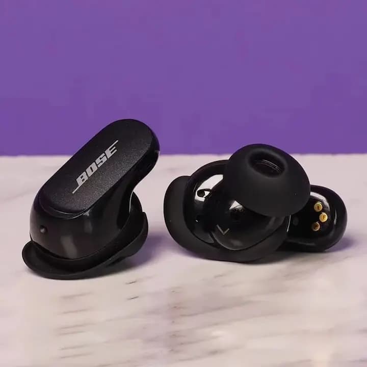ایرپاد BOSE مدل QuietComfort II دارای نویز کنسلینگ