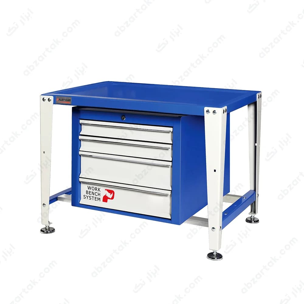 میز کار کارگاهی مدل D-0400-S