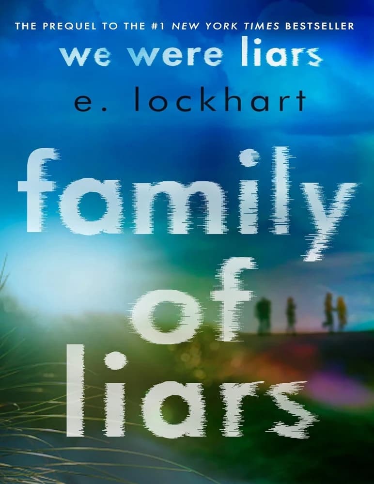 کتاب Family of Liars (خانوادهی دروغگوها) نسخه انگلیسی PDF | ای. لاکهارت — تصویر ۲