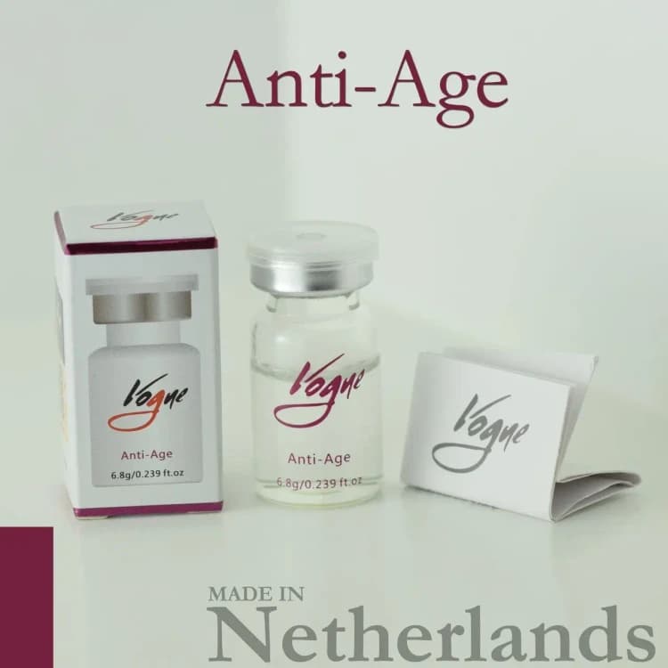 کوکتل جوانساز آنتی ایج ووگ Vogue Anti Ageاصل