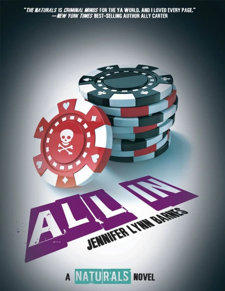 کتاب All In (همهچیز) نسخه انگلیسی PDF / جنیفر لین بارنز — تصویر ۲