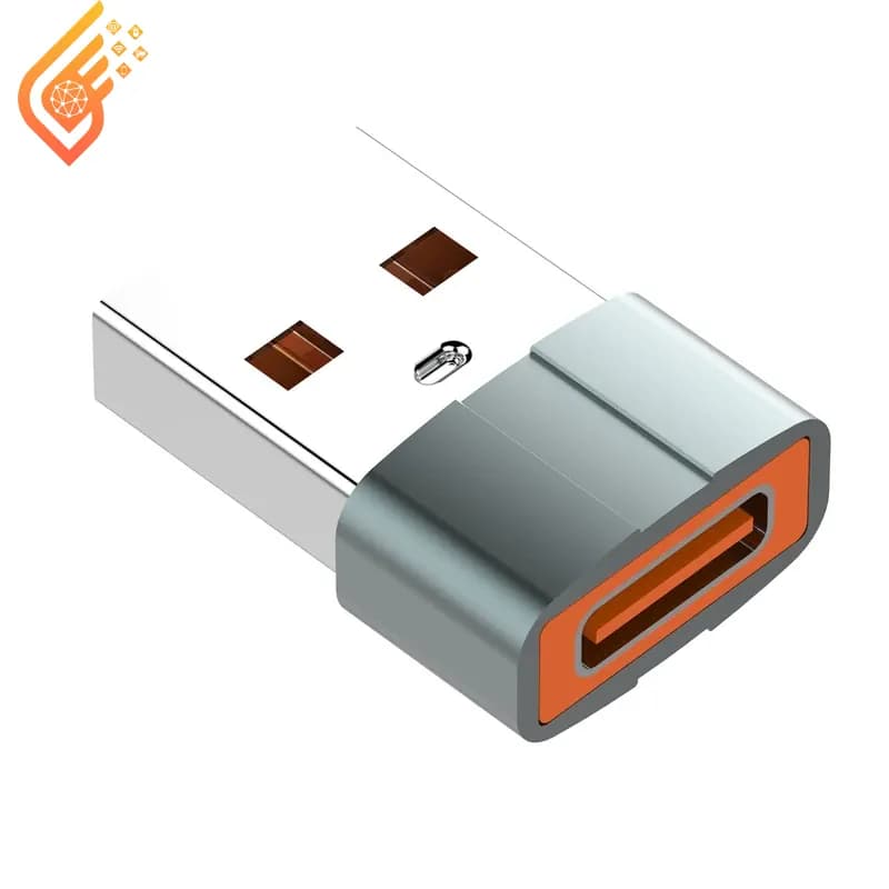 تبدیل OTG تایپ سی به USB الدینیو مدل LDNIO LC150