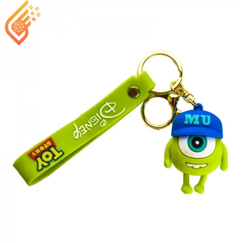 جاسوئیچی مایک طرح Mike Wazowski Hat — تصویر ۲