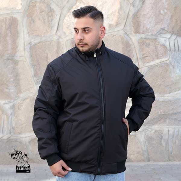 کاپشن پلیسی سایز بزرگ6434 — تصویر ۳