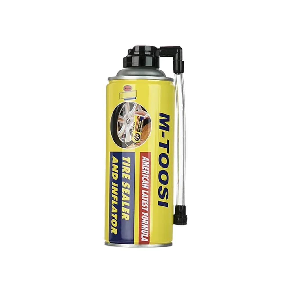اسپری پنچرگیری ام طوسی – 450 میلی لیتر