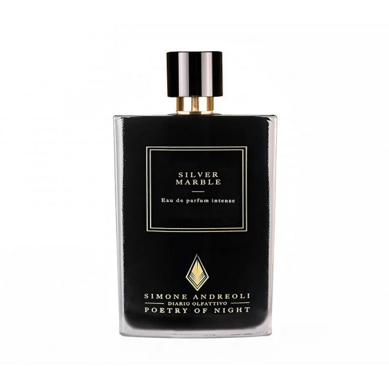Simone Andreoli Silver Marble For Women And Men EDP