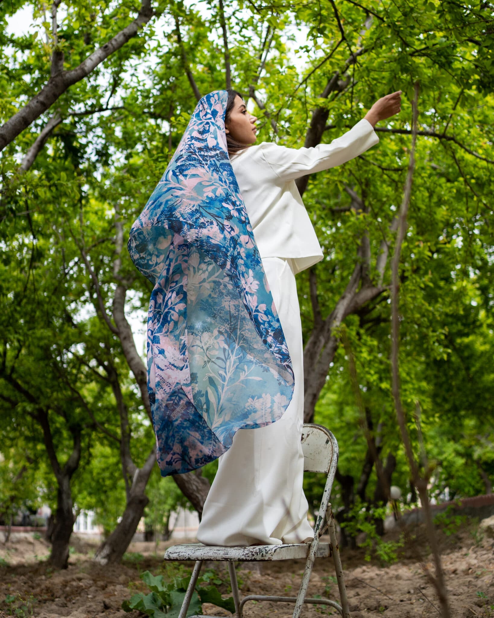 شال نخی ۱۸۰
