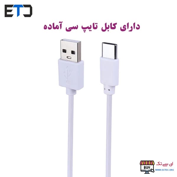 پروژکتور خورشیدی SOLAR شارژی و پاور بانک 1000 وات ضدآب — تصویر ۸