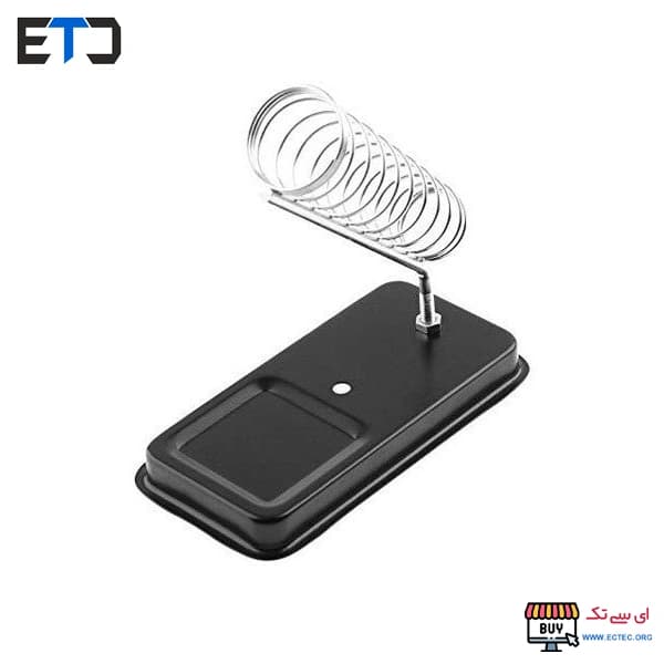 پایه هویه مستطیلی فلزی