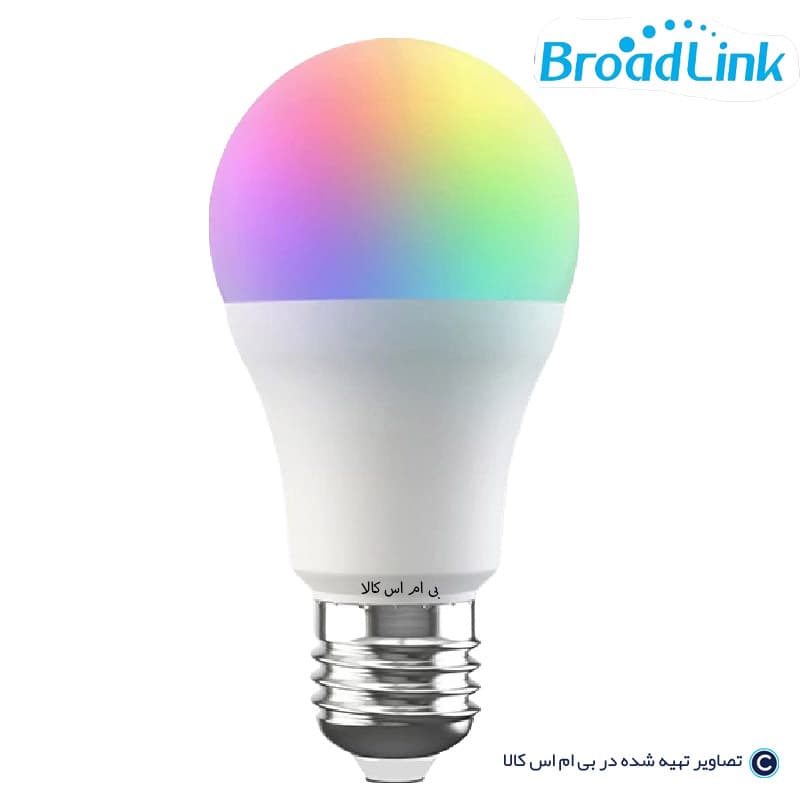 لامپ هوشمند برادلینک RGB