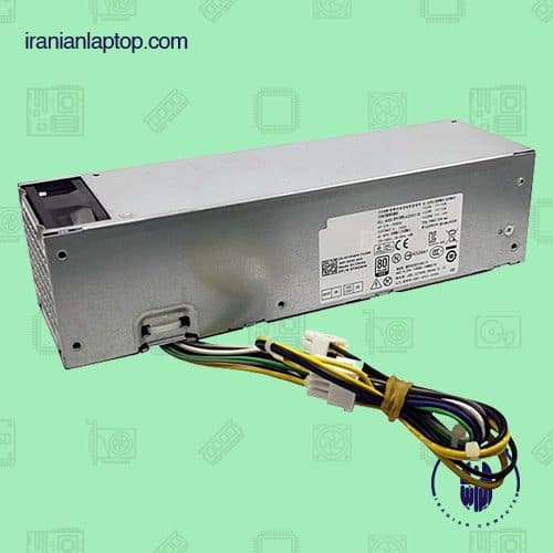پاور کیس دل Dell optiplex 3020/ 9020/ 7020 SFF مدل H255ES-00 — تصویر ۵