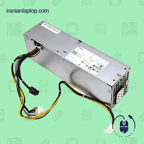 پاور کیس دل Dell Optiplex X2 SFF — تصویر ۳