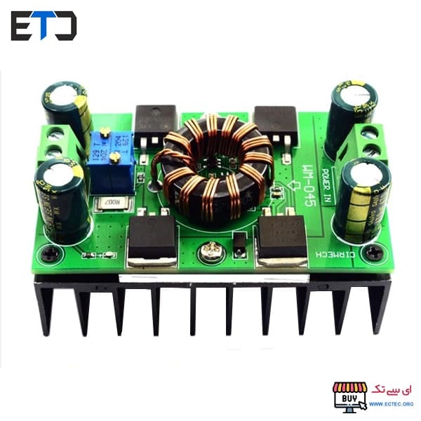 ماژول تغذیه اتوماتیک افزاینده و کاهنده 10 آمپری WM-045