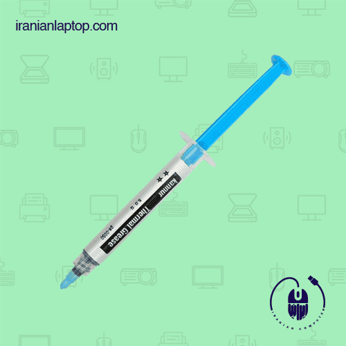 خمیر سیلیکون 5 گرمی VISTEL THERMAL GREASE