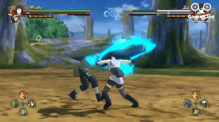بازی Naruto Shippuden: Ultimate Ninja Storm 4 Road to Boruto برای ps4 — تصویر ۳