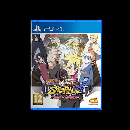 بازی Naruto Shippuden: Ultimate Ninja Storm 4 Road to Boruto برای ps4 — تصویر ۵