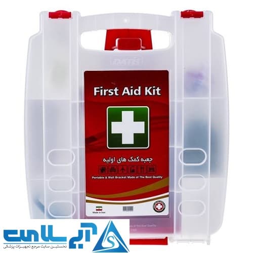 جعبه کمک اولیه داتیس