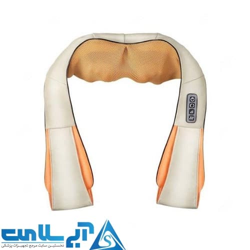 ماساژور کتف و گردن شارژی حرارتی