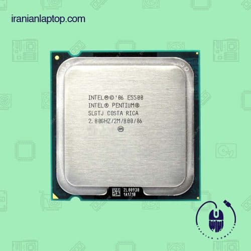 پردازنده مرکزی اینتل سری Wolfdale مدل E5500