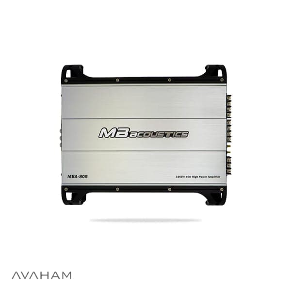 آمپلی فایر ام بی آکوستیک مدل MBA-805