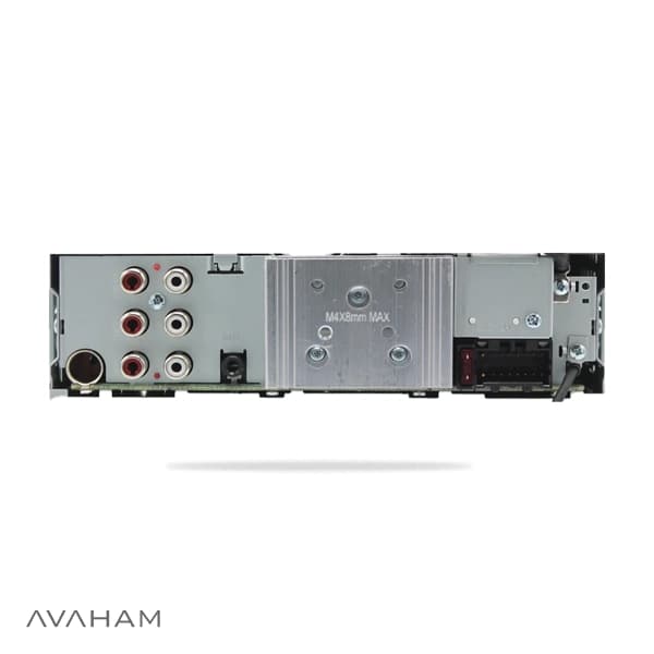 پخش کنوود مدل KDC-X5200BTM — تصویر ۴