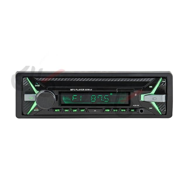 رادیو پخش بلوتوث دار خودرو مدل 510 Car MP3