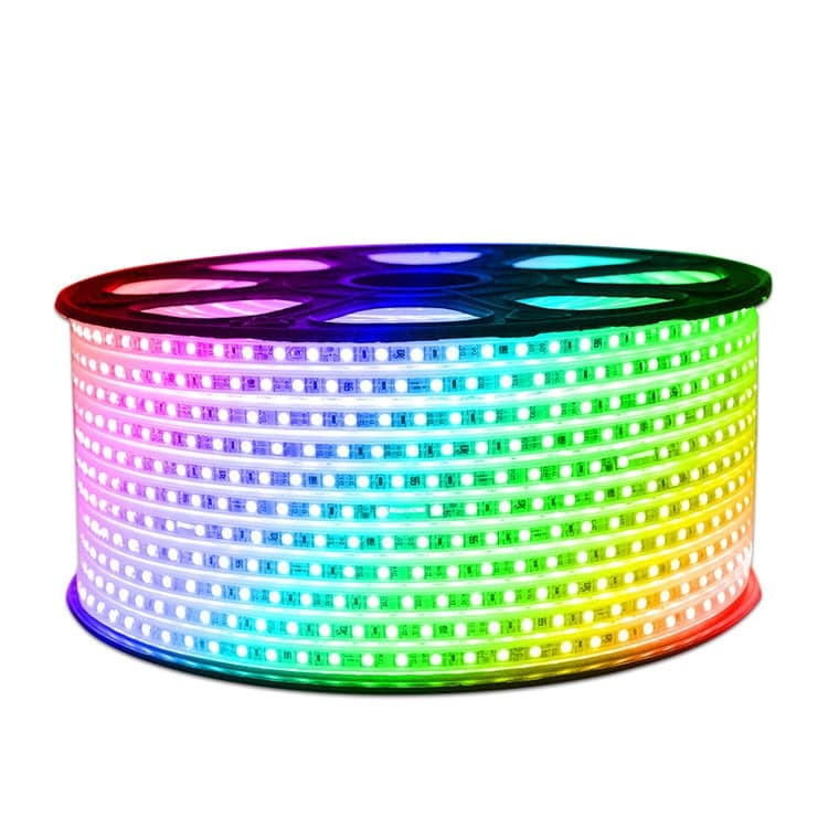 ریسه شلنگی هفت رنگ RGB مودی با ضمانت