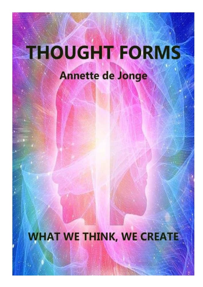 کتاب Thought Forms (اشکال فکری) نسخه انگلیسی PDF | آنت دِ یانگ