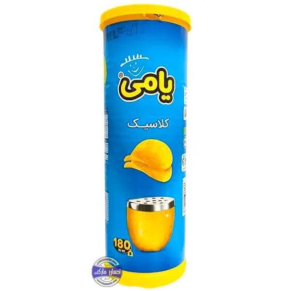 چیپس یامی کلاسیک — تصویر ۳