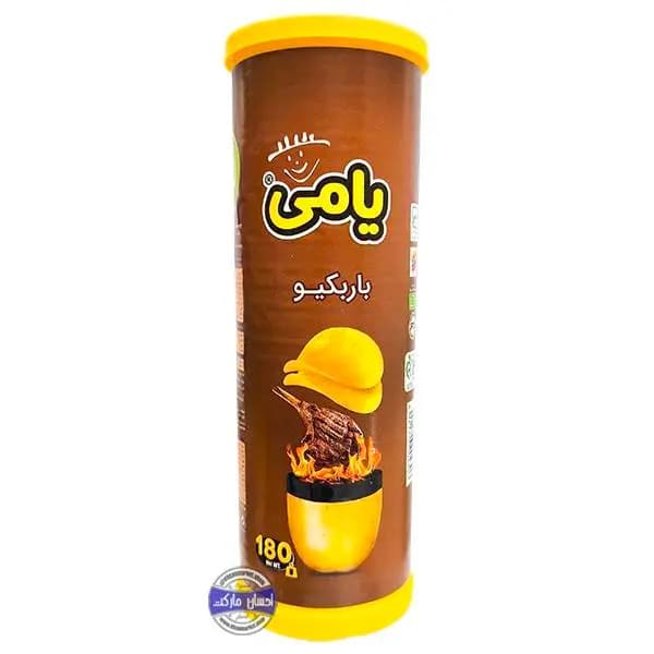 چیپس یامی باربیکیو — تصویر ۳