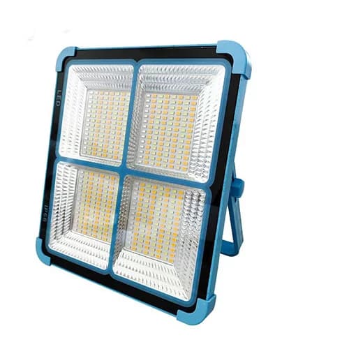 پروژکتور شارژی خورشیدی 200 وات UXI مدل BL-911 — تصویر ۵