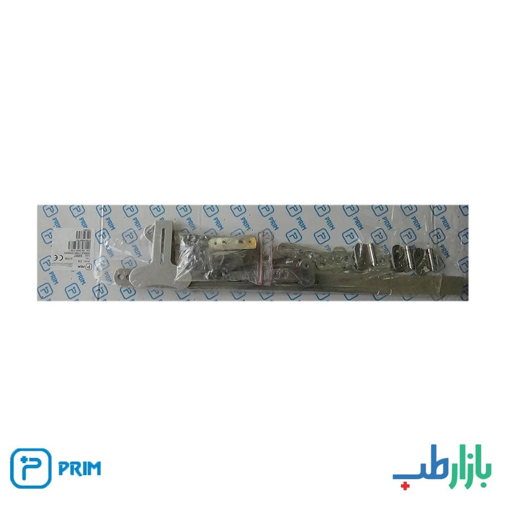 ست فلزی بریس اسکولیوز (میلواکی) پریم مدل E14 — تصویر ۲