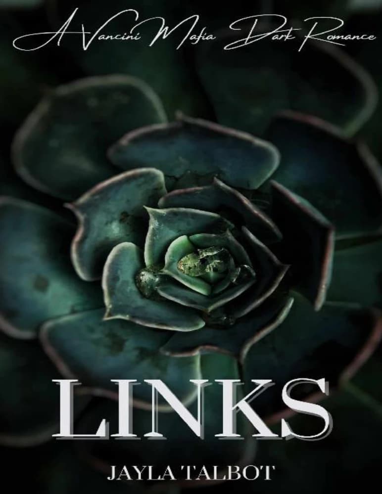 کتاب Links A Vancini Mafia Dark Romance (پیوندها؛ یک عاشقانه تاریک مافیای وانچینی) نسخه انگلیسی PDF | نامشخص