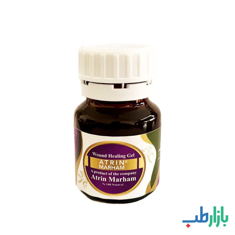 ژل اوزون مدیکال آترین