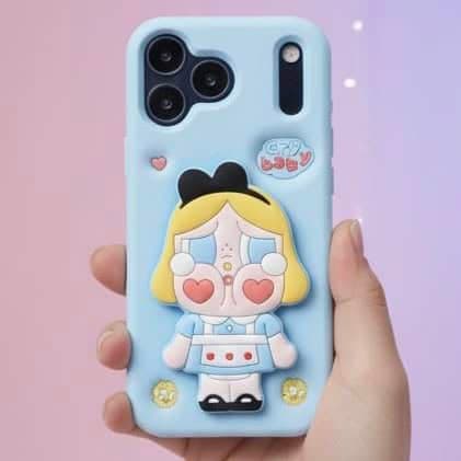 قاب گوشی cry baby ac4155 — تصویر ۶