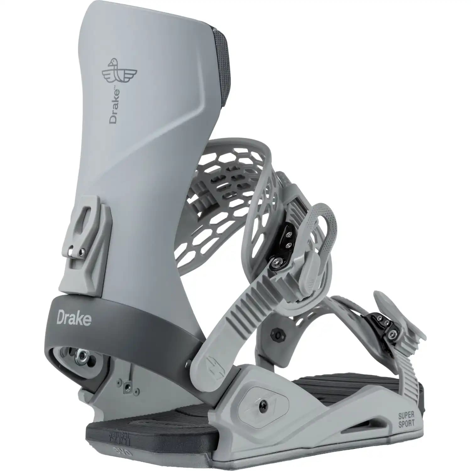 فیکس اسنوبرد دریک مدل Drake Supersport 2027 Grey سلطان پارک و پیست — تصویر ۴